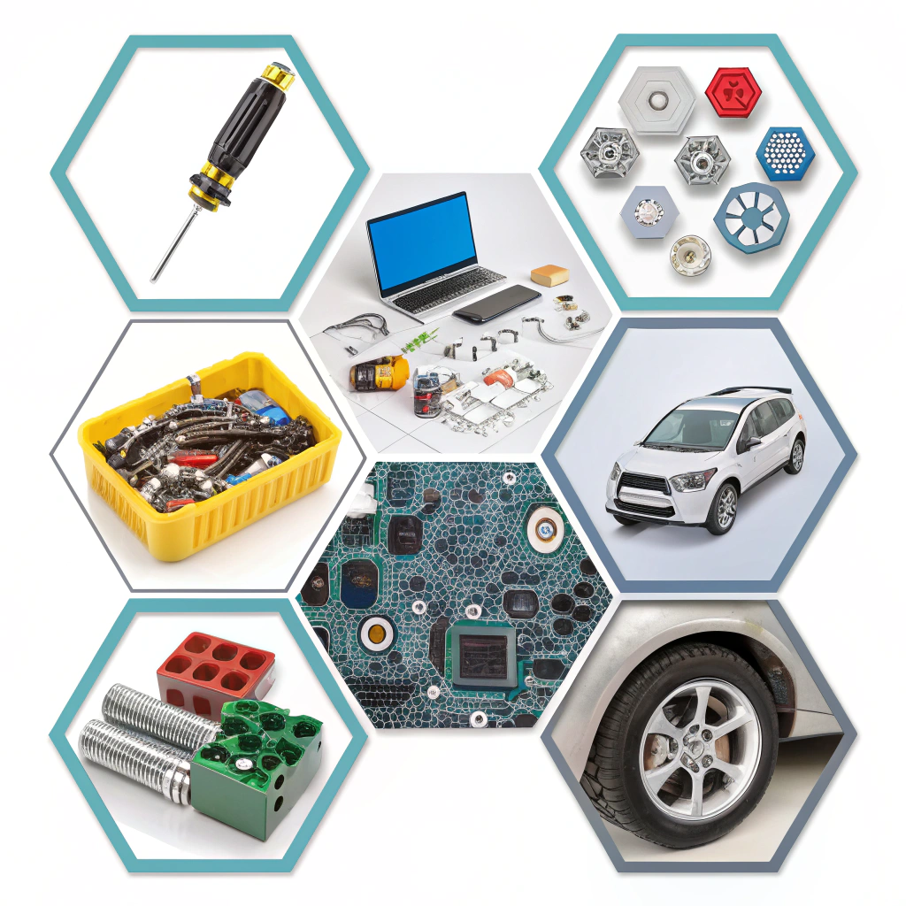 High-Precision Mold Design & Fabrication
